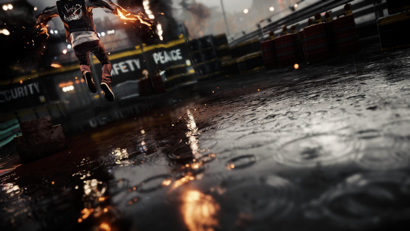 Illustration for article titled Real PS4 Screenshots Justify All That 'Next-Gen' Hype